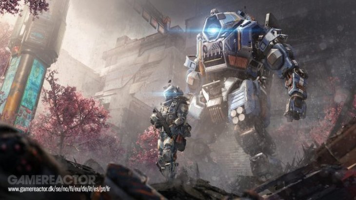 War Games is now live on Titanfall 2