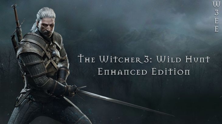The Witcher 3 Enhanced Edition mod completely overhauls combat and alchemy