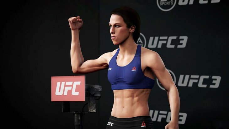 EA Sports UFC 3 free trial available for Xbox Live Gold members this weekend