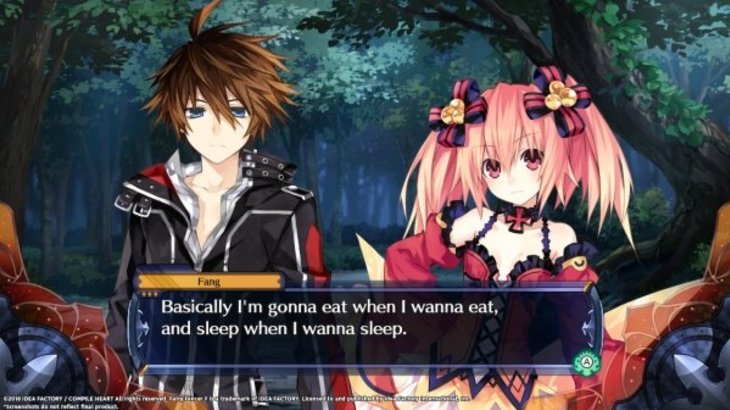 Fairy Fencer F: Advent Dark Force for Switch launches in January 2019