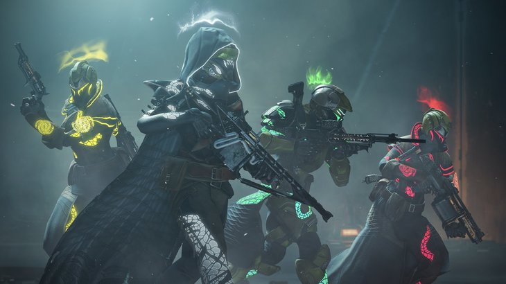 Destiny 2: How to Complete The Tower Invitation of the Nine Bounty