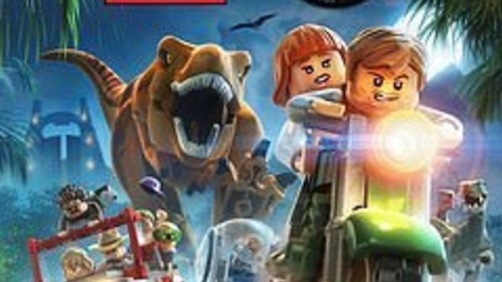 LEGO Jurassic World Comes To The Nintendo Switch
