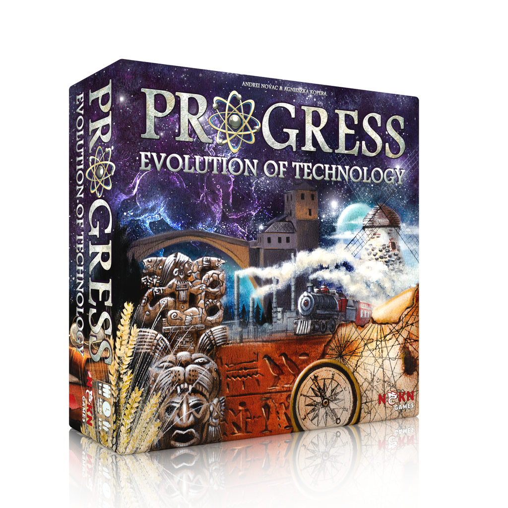 Progress: Evolution of Technology description reviews