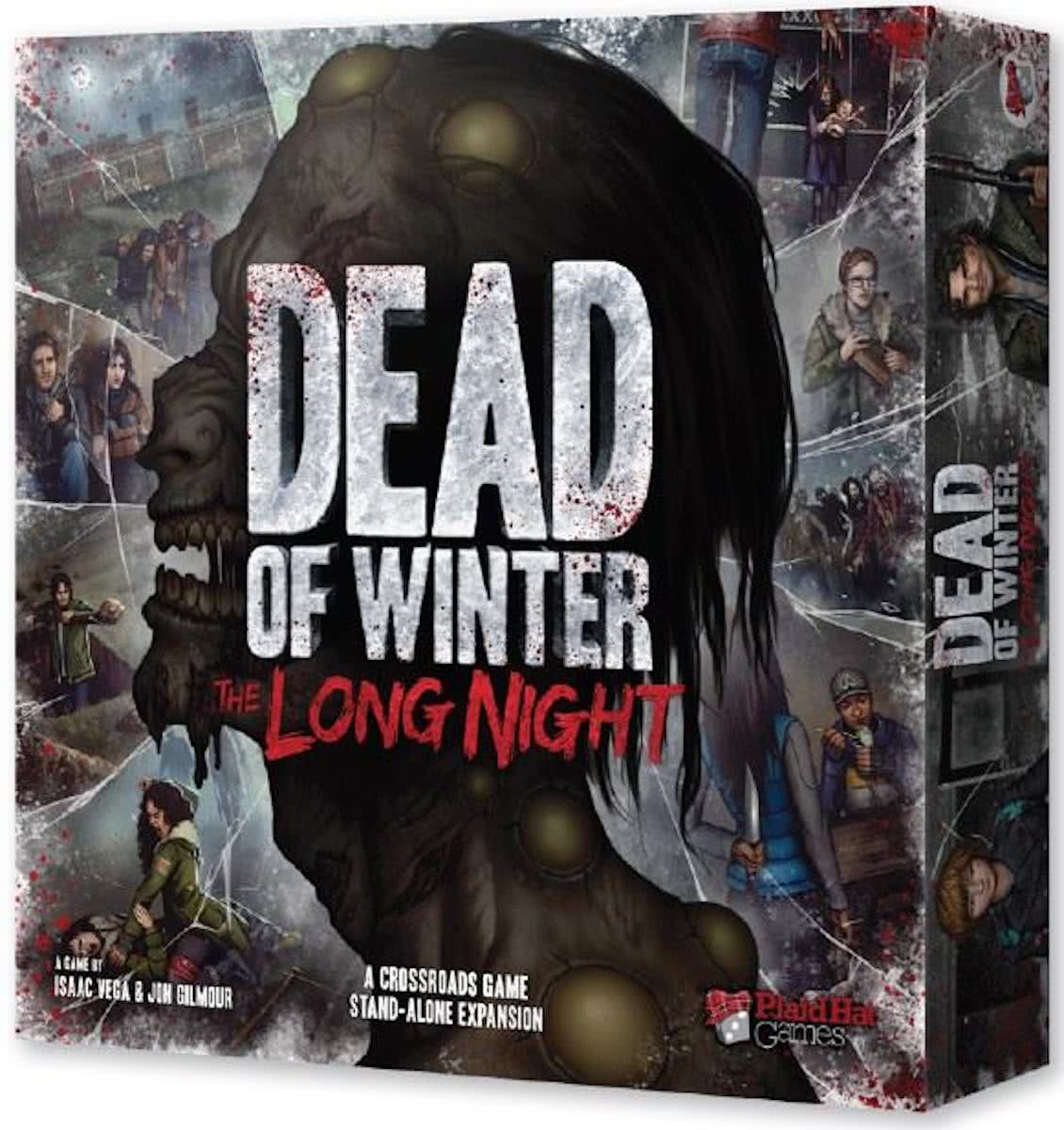Dead of Winter: The Long Night description reviews