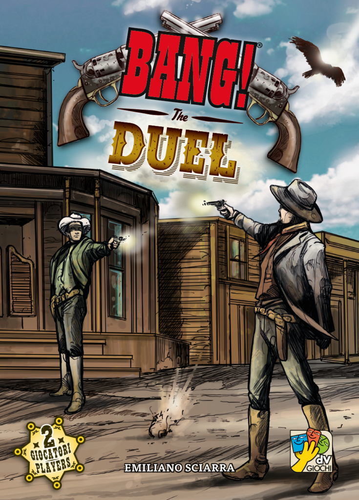BANG! The Duel description reviews