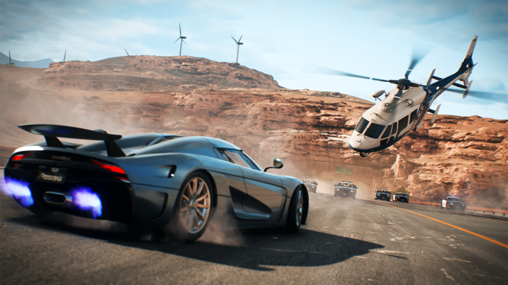 News: A Need for Speed countdown has appeared on EA’s official site