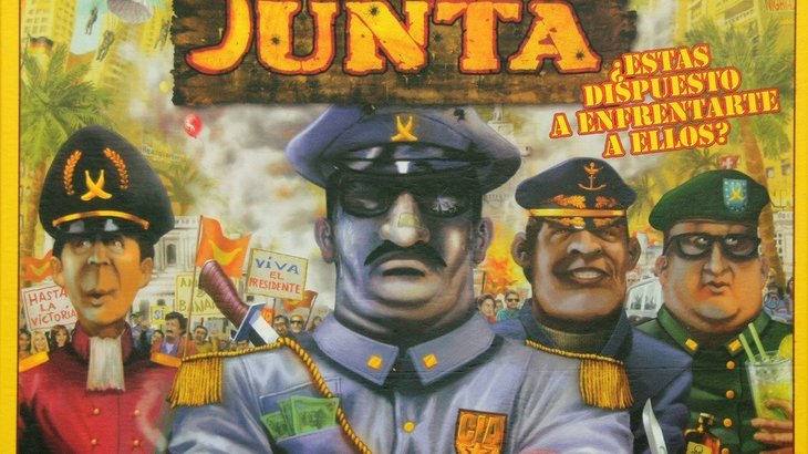 Junta description
