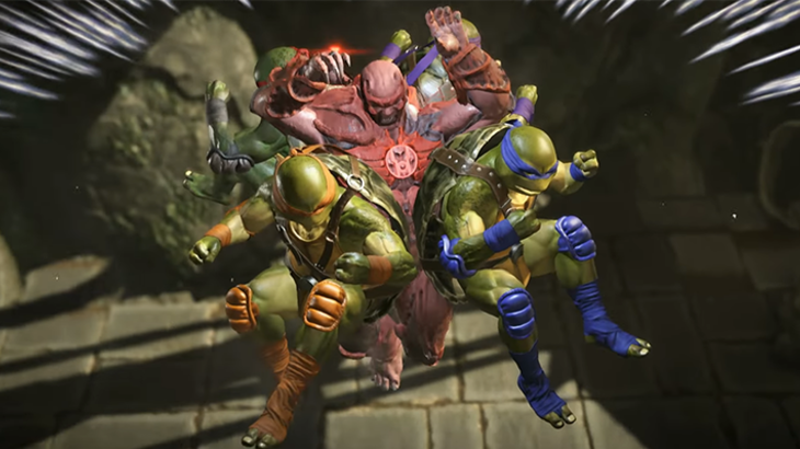 NetherRealm Studios debuts Teenage Mutant Ninja Turtles gameplay trailer ahead of Watchtower stream