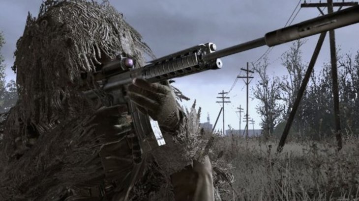 CoD: Modern Warfare Remastered going standalone soon