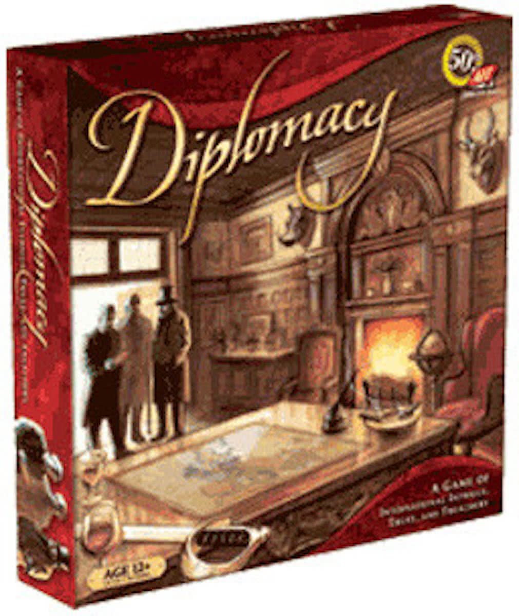 Diplomacy description reviews
