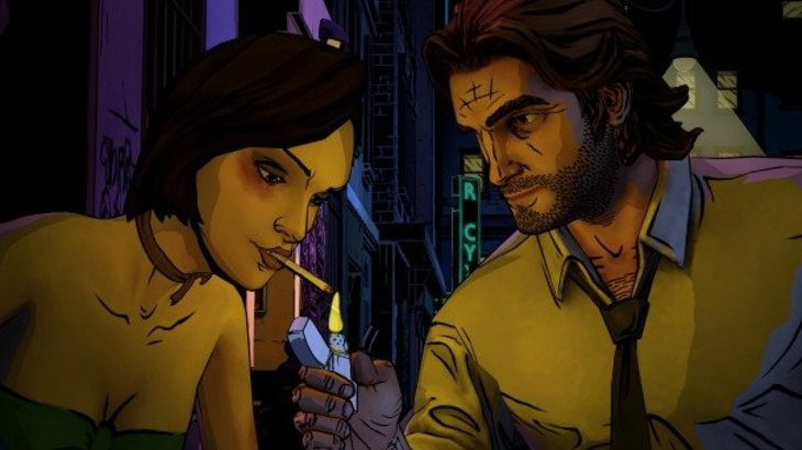 Report: Telltale's Wolf Among Us And Tales From The Borderlands Won't Be Continued Any Time Soon