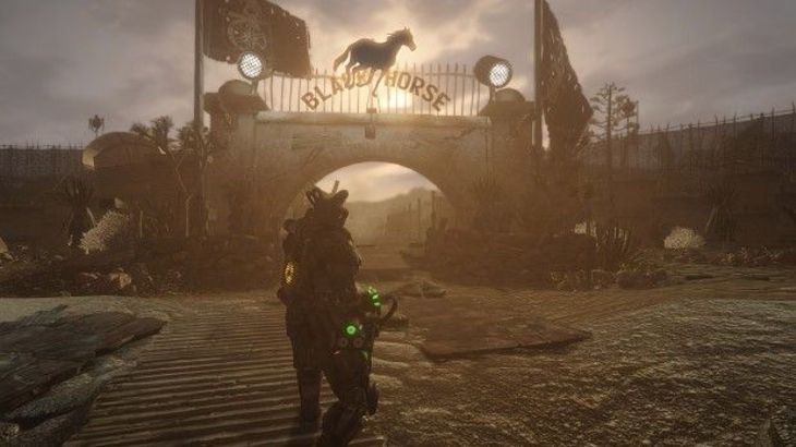Fallout: New Vegas prequel mod enters beta after 9 years