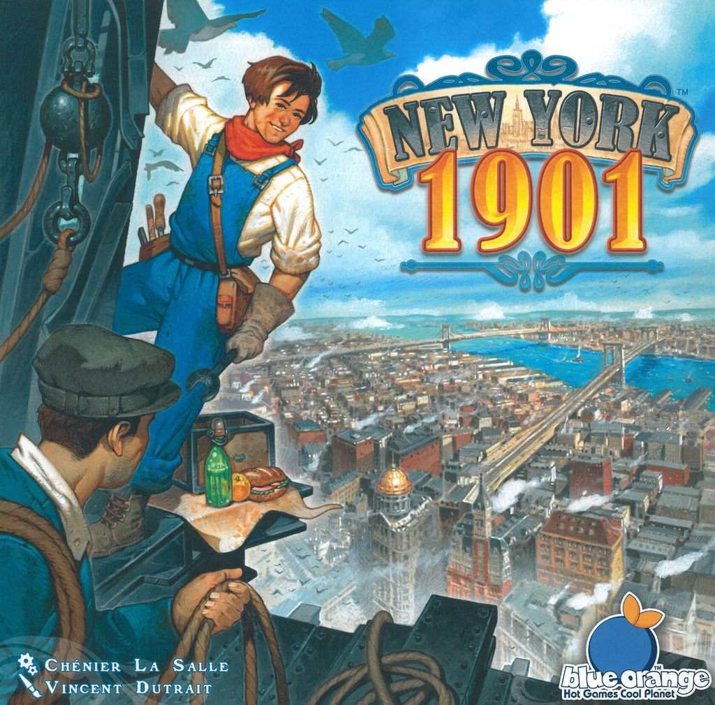 New York 1901 description reviews