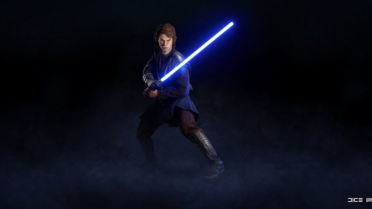 Anakin will be one of the strongest heroes in Star Wars Battlefront II