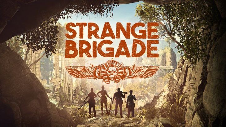 Strange Brigade’s Season Pass is announced with a teaser trailer