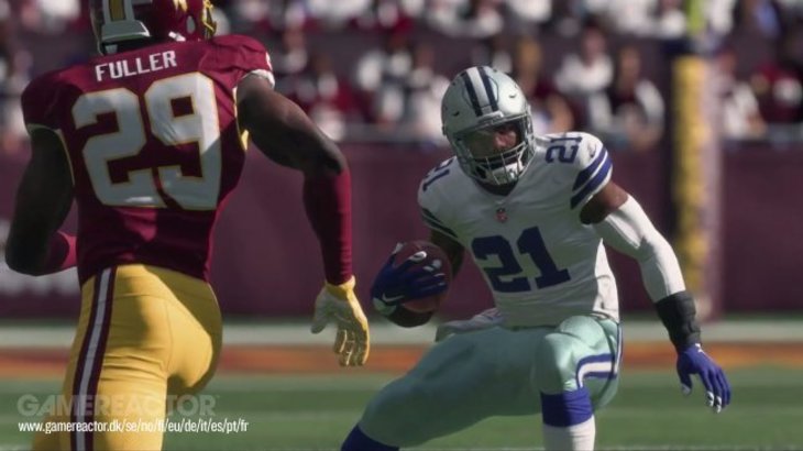 Madden NFL 18 confirmed with story mode