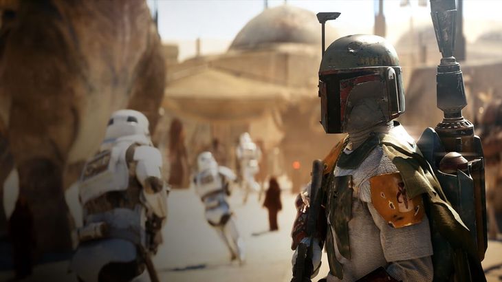 Star Wars Battlefront 2 heroes come at a substantial cost
