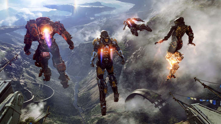 BioWare Boss On Anthem: "We Remain 100% Committed"