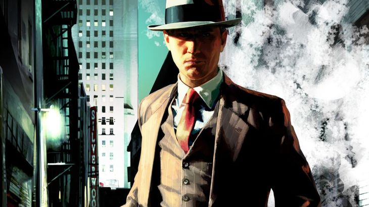 L.A. Noire trailer presented in 4K makes a lovely game look even lovelier