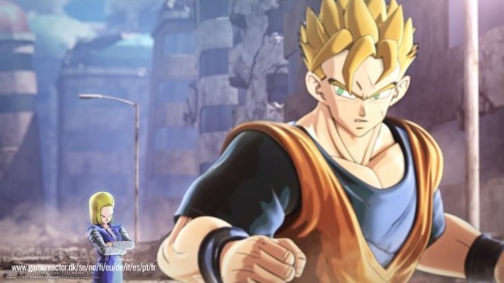 Dragon Ball Xenoverse 2 making the Switch in September