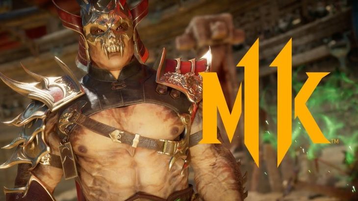 Mortal Kombat 11 Trailer Shows Shao Kahn and His Gruesome Fatality in Action