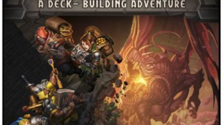 Clank!: A Deck-Building Adventure description