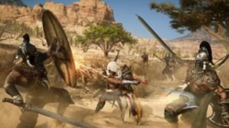 Assassin’s Creed Origins: In-Game Stealth Mechanics Detailed