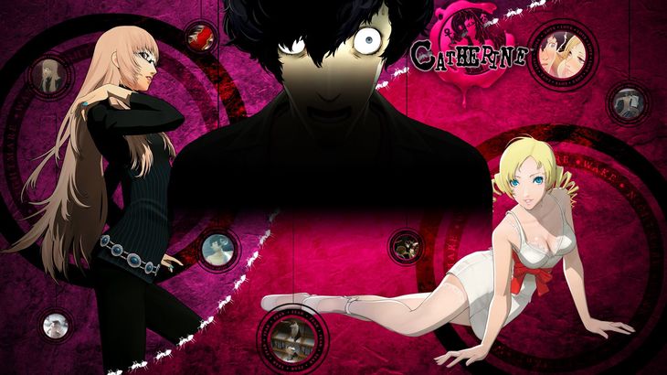 Catherine Classic Rating is Spotted