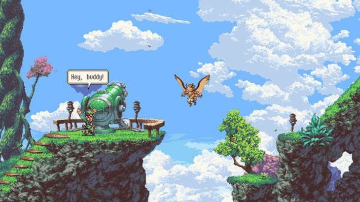 Acclaimed Game Owlboy Finally Gets PS4/Xbox One Release Date