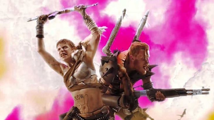 Rage 2 Could Release on Nintendo Switch