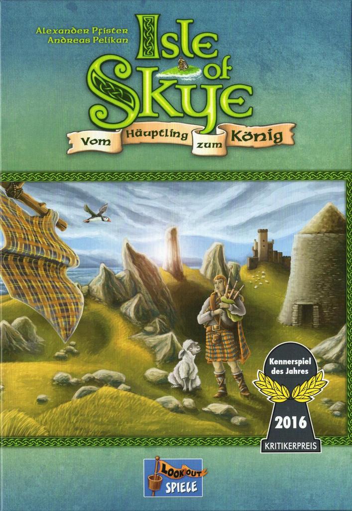 Isle of Skye: From Chieftain to King description reviews