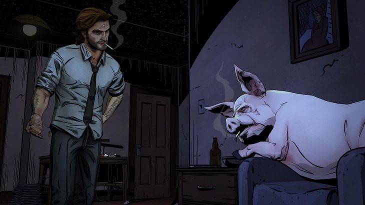 The Wolf Among Us and Tales of the Borderlands won't get new seasons any time soon