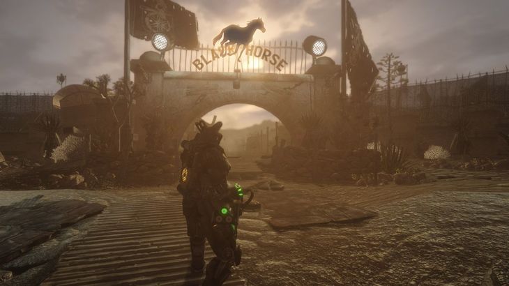Fallout: New California mod shows off one last teaser trailer ahead of release date announcement