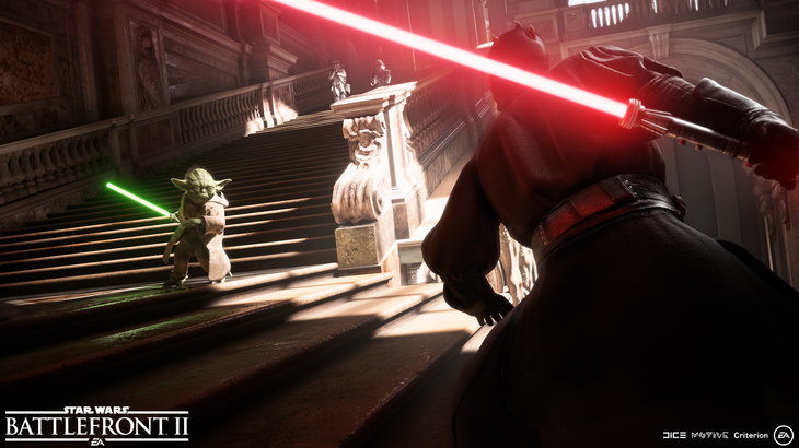 Star Wars: Battlefront 2 closed alpha datamined to reveal new heroes as more screens leak