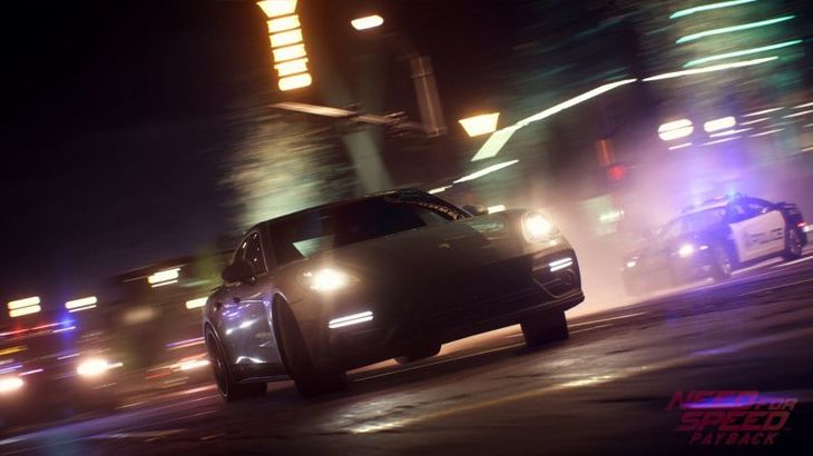 We're Meeting With The Lead Designer For Need For Speed Payback! What Do You Want To Know?