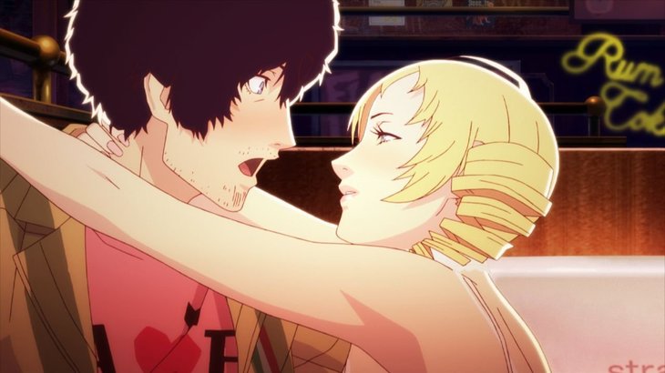 Rumour: Atlus Could Announce a Catherine Remake or Sequel Before the Year's Out