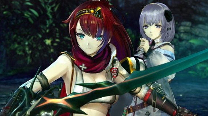That’s no moon, that’s my wife! Nights of Azure 2 due in October