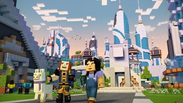 Minecraft: Story Mode – Season 2 starts in July