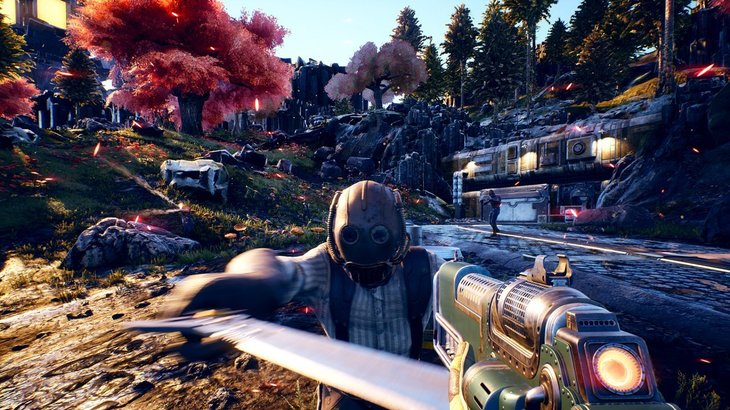 E3 2019: New The Outer Worlds Trailer Reveals October Release Date