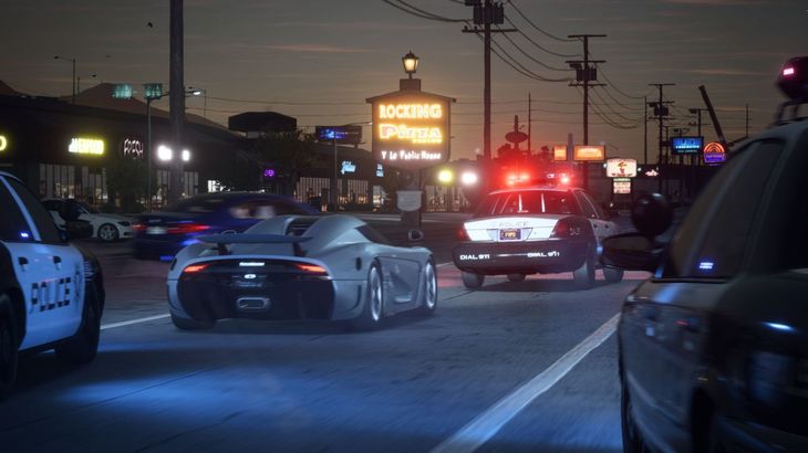 Need for Speed countdown teases an impending reveal