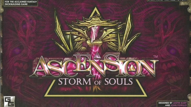 Ascension: Storm of Souls description
