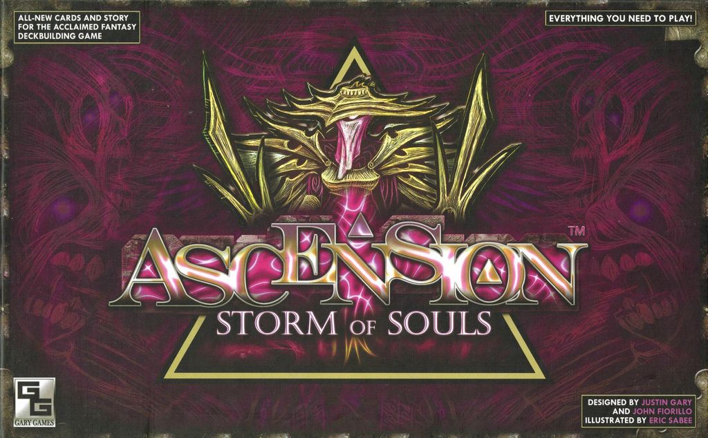 Ascension: Storm of Souls description reviews