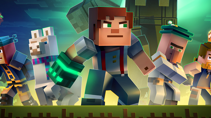 Minecraft: Story Mode – Season 2’s premiere episode Hero In Residence releases in July