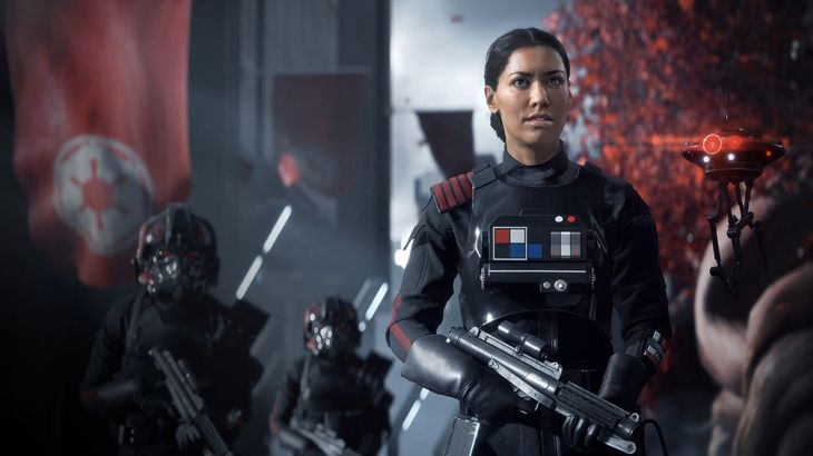 Star Wars Battlefront 2 character list leak could reveal a major plot point