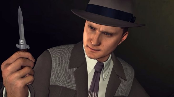 Here's L.A. Noire in 4K