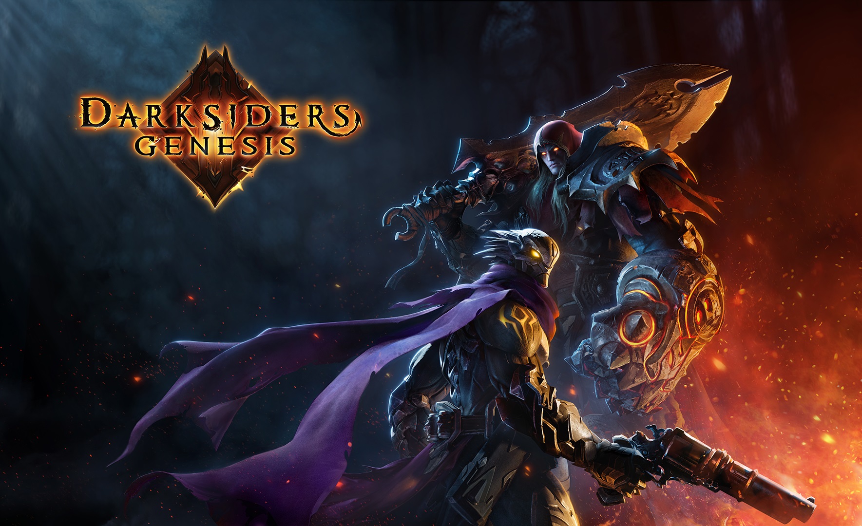 Darksiders Genesis E3 2019 Hands-on Preview reviews