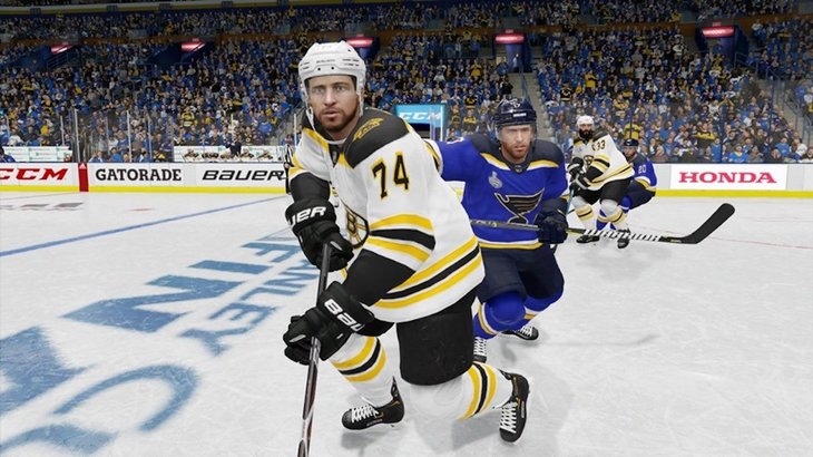 EA Sports’ NHL 19 Stanley Cup Finals Simulation Predicts Winner for Bruins vs. Blues, MVP