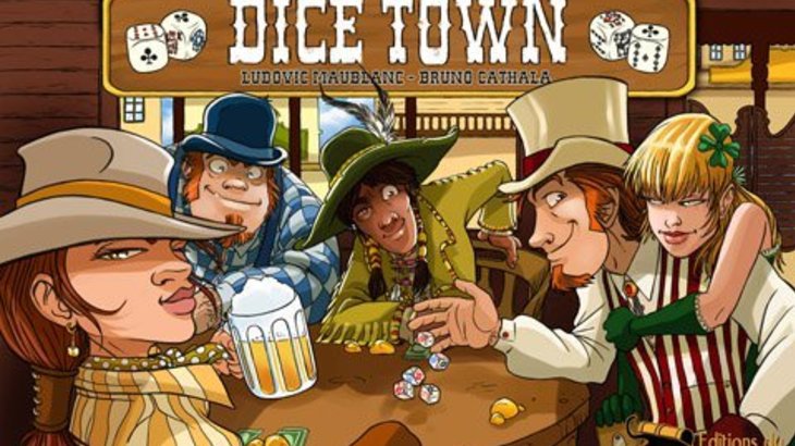 Dice Town description