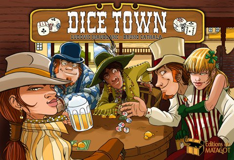 Dice Town description reviews