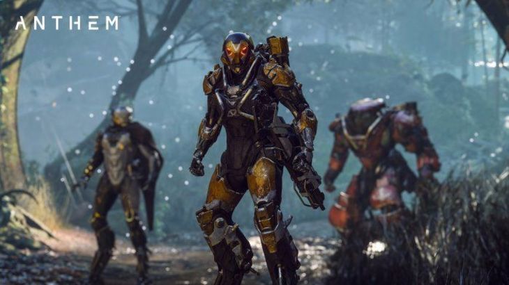 Anthem Will Let Players Set Choose Whether Javelin Armors Look Brand New or Worn